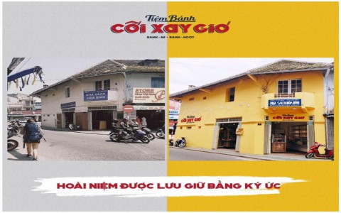 Bức tường vàng “huyền thoại” của tiệm bánh Cối Xay Gió ở Đà Lạt sẽ ngừng hoạt động?